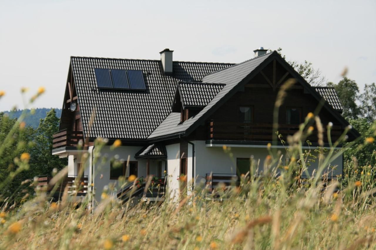 Отели типа «постель и завтрак» Agroturystyka Malowane Wierchy Gładyszów-5