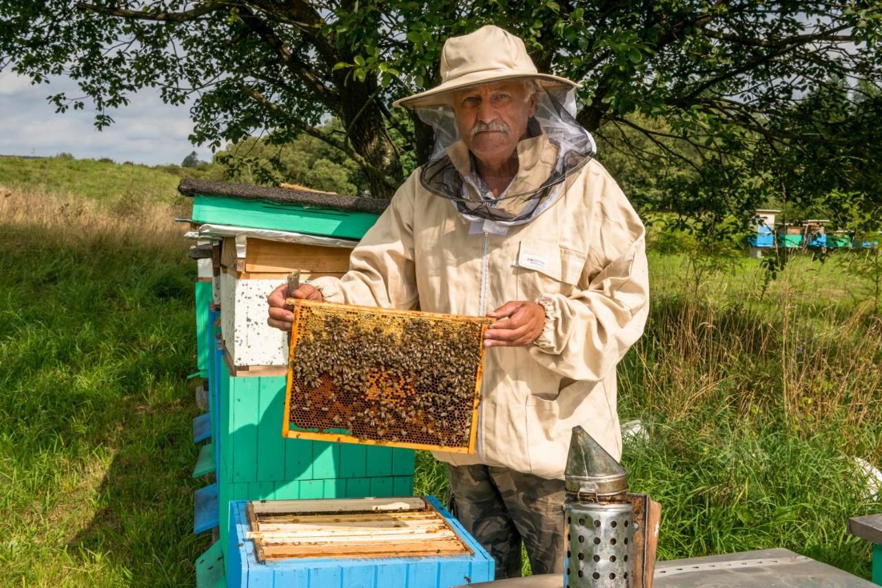 Отели типа «постель и завтрак» Agroturystyka Malowane Wierchy Gładyszów-25