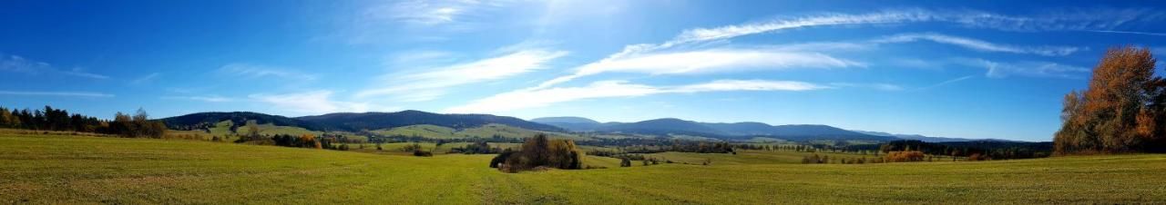 Отели типа «постель и завтрак» Agroturystyka Malowane Wierchy Gładyszów-43
